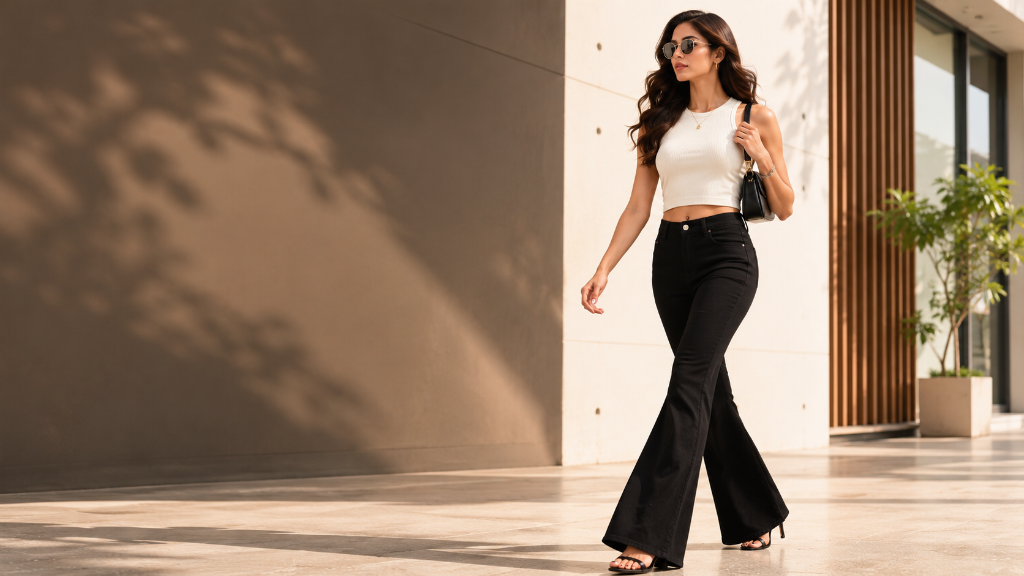 Bell Bottoms that fit, flatter & feel incredible