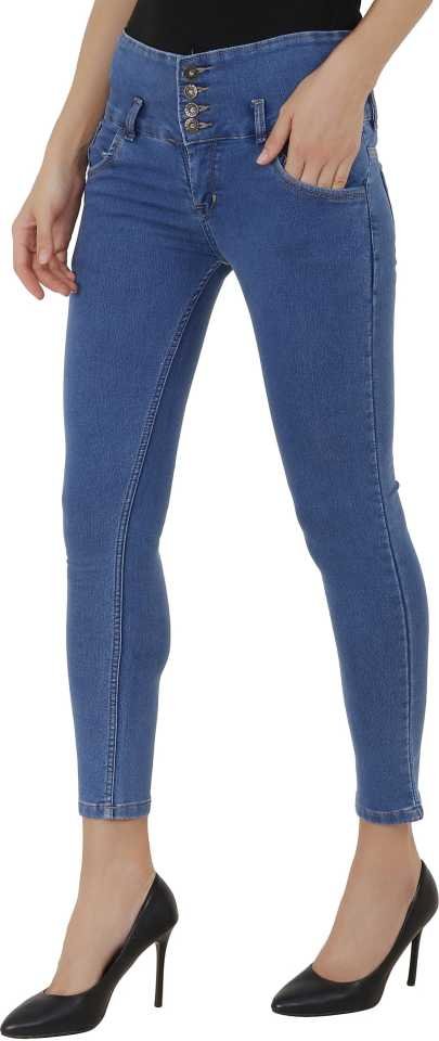 Stylones Women Bootcut Denim Jeans