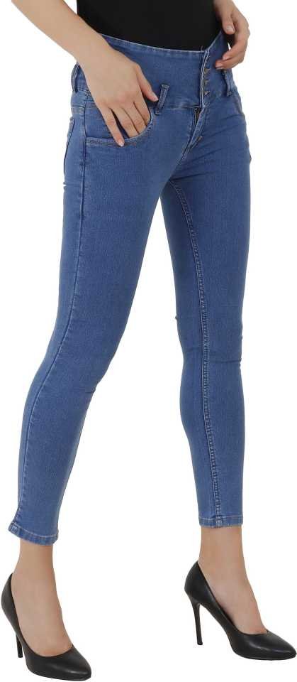 Stylones Women Bootcut Denim Jeans - alternate view