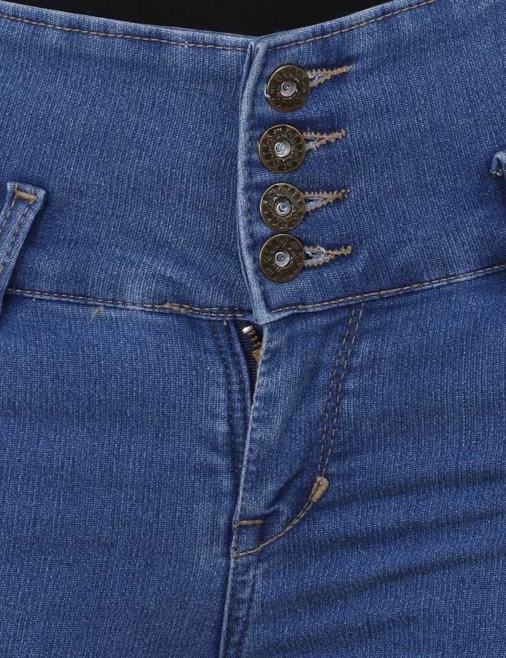 Stylones Women Bootcut Denim Jeans