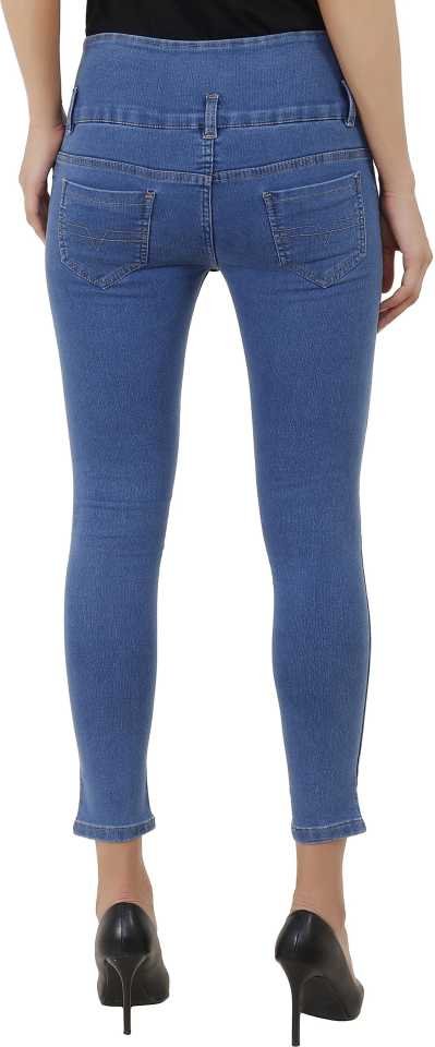Stylones Women Bootcut Denim Jeans