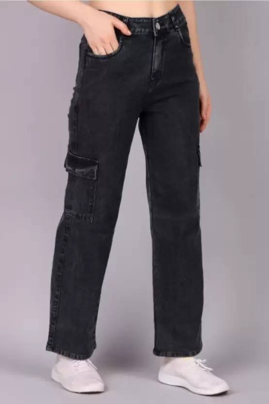 Cargo Jeans