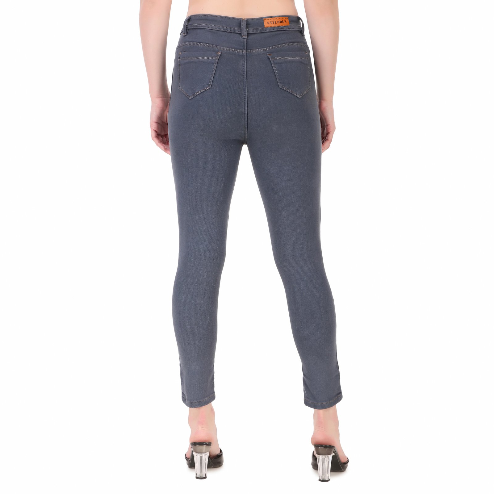 STYLONES Women's High Rise Denim Jeans