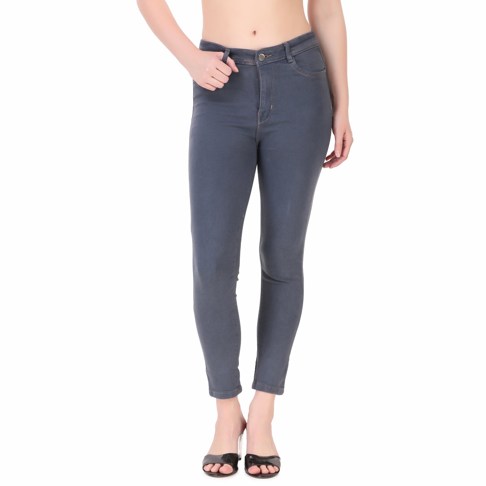 STYLONES Women's High Rise Denim Jeans