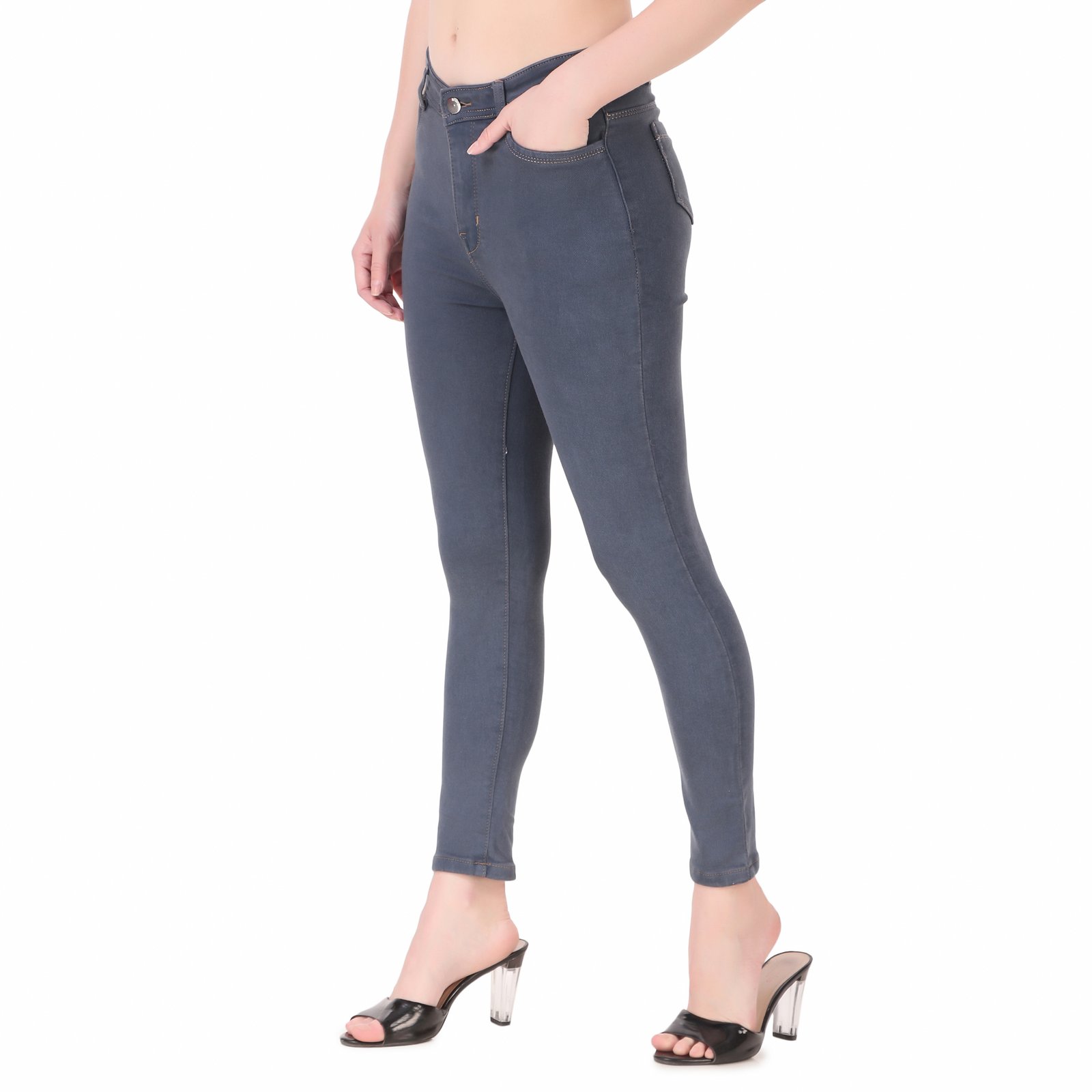 STYLONES Women's High Rise Denim Jeans