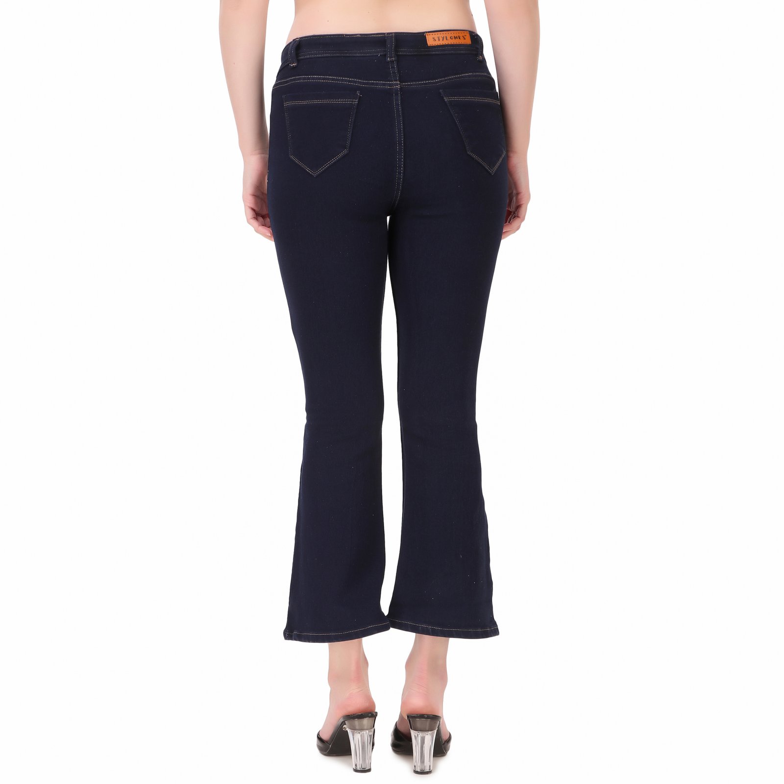 Bell-Bottom Jeans