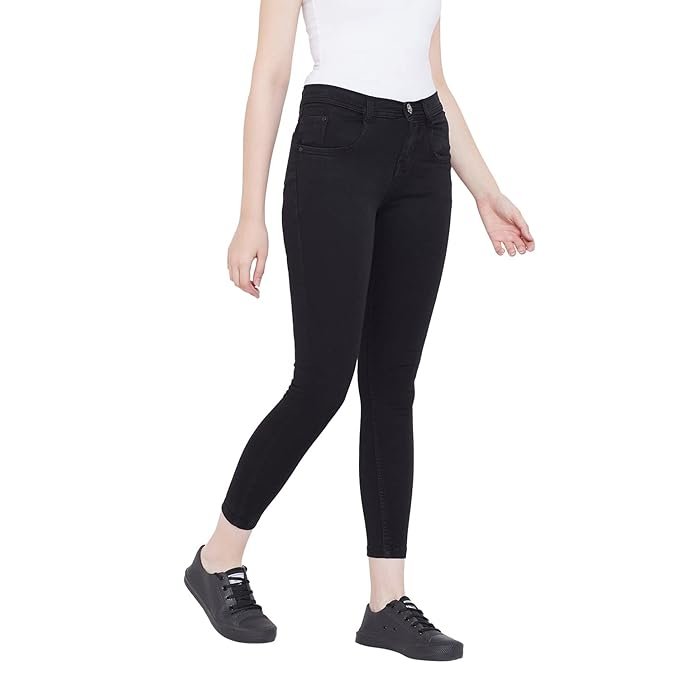 Stylones Mid Rise Jeans
