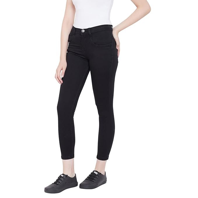 Stylones Mid Rise Jeans - alternate view