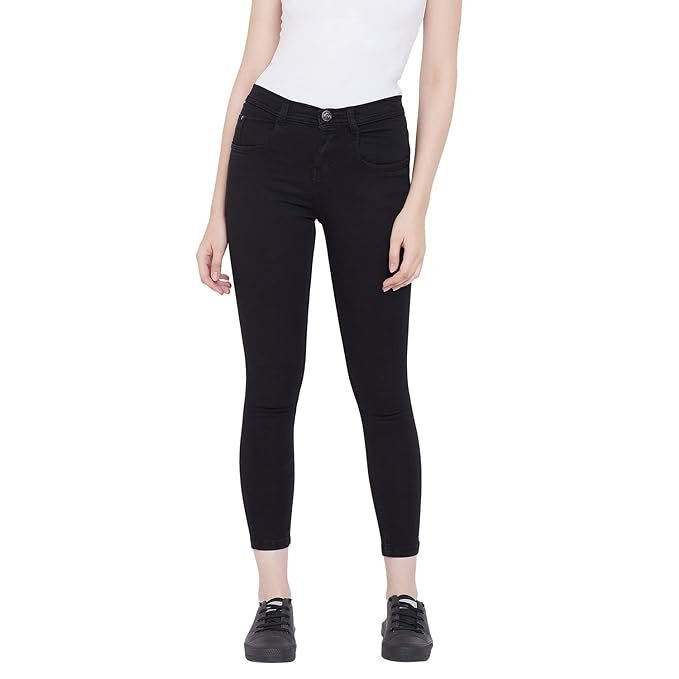 Stylones Mid Rise Jeans