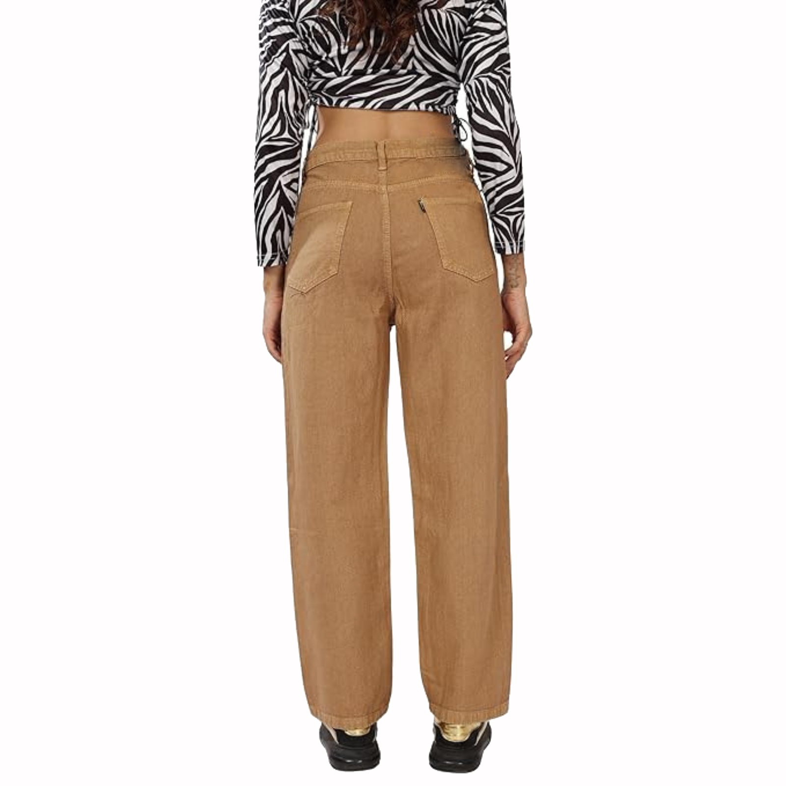 Stylones Women Straight Fit Jeans