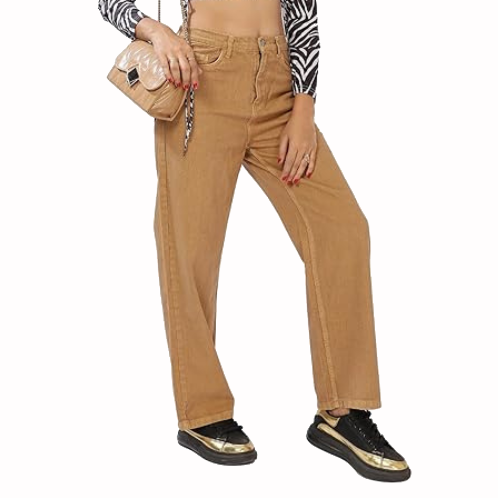 Stylones Women Straight Fit Jeans - alternate view
