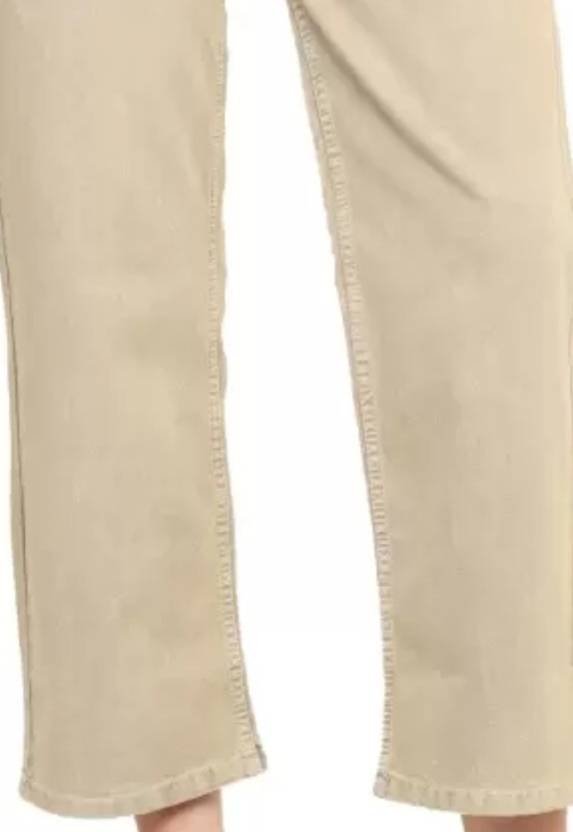 Stylones Women Straight Stretchable Jeans